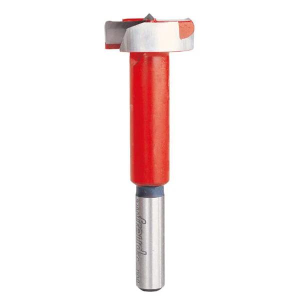 Carbide Tipped Forstner Bit - Size:1-1/8"